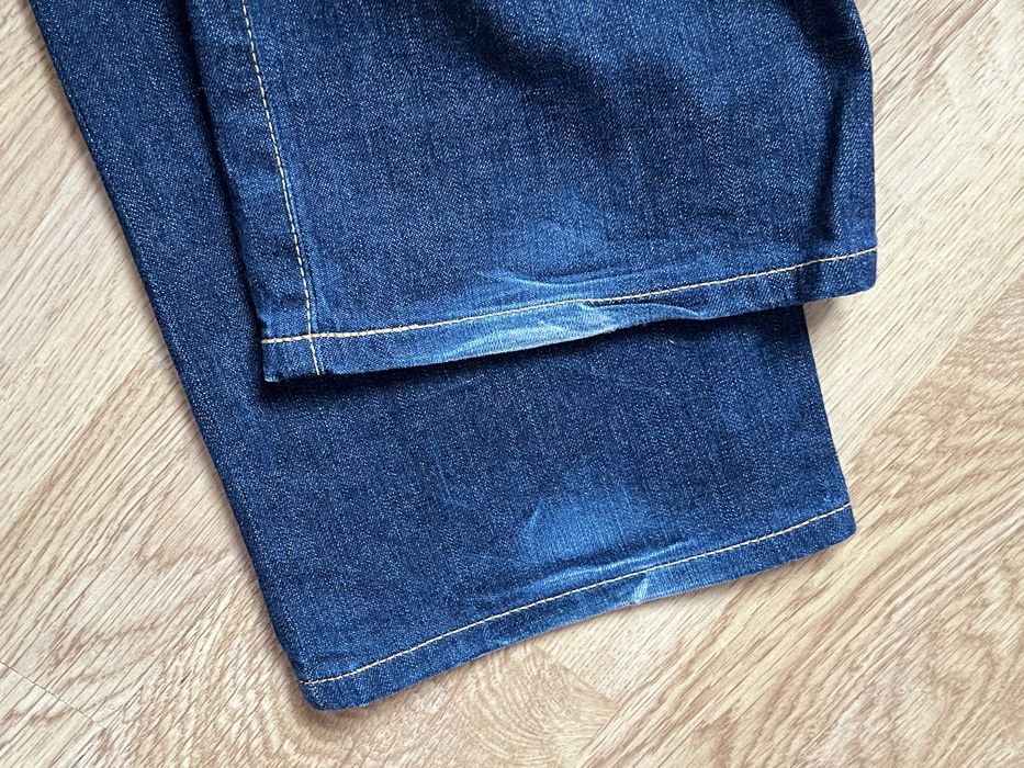Чоловічі джинси Saint Laurent Paris D03 (Оригінал)