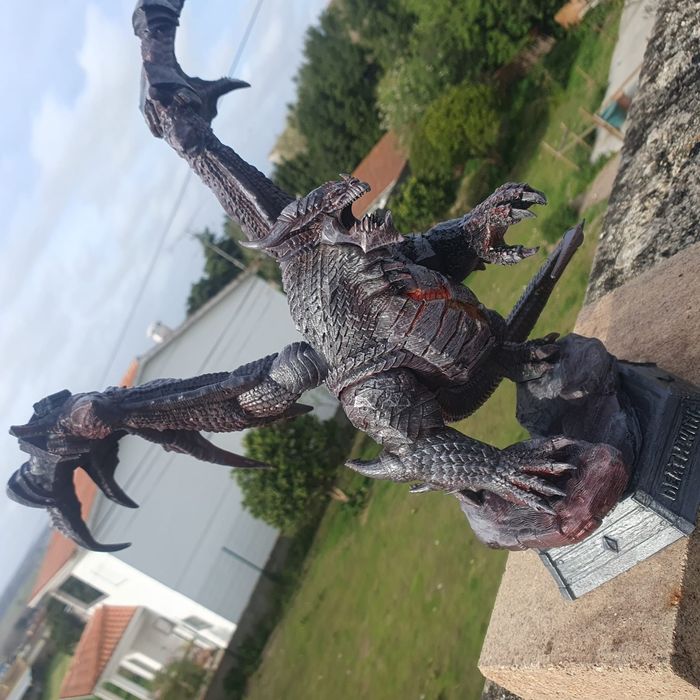 World of warcraft Deathwing 30cm