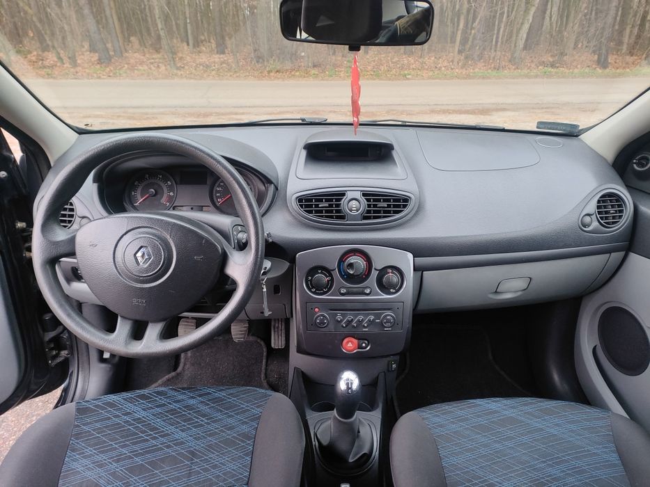Renault Clio 1.2 16V benzyna/gaz