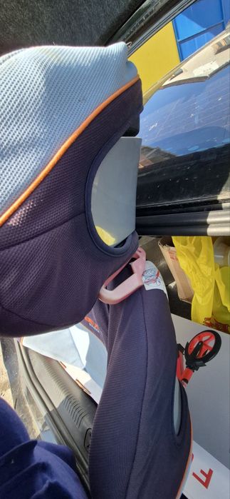 Автокрісло дитяче Cybex Solution