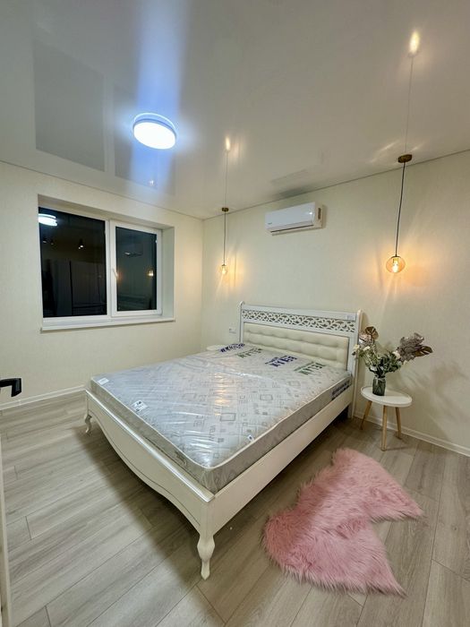 Оренда 1 кімнамнатної в новобудові •Жк Домашній  2 • Перша сдача •