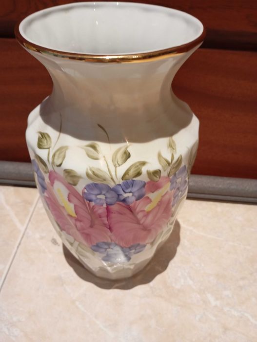 jarro de porcelana
