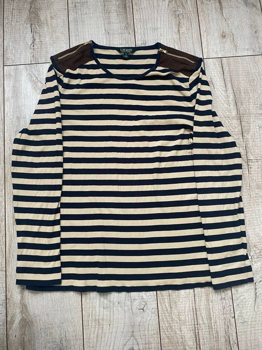 Индислиз ralph lauren green label long sleeve лонгслив