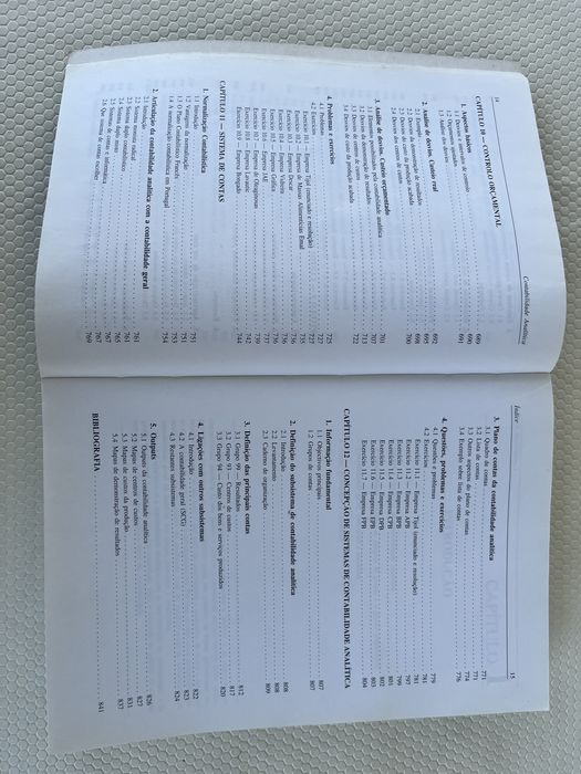 Contabilidade Analítica