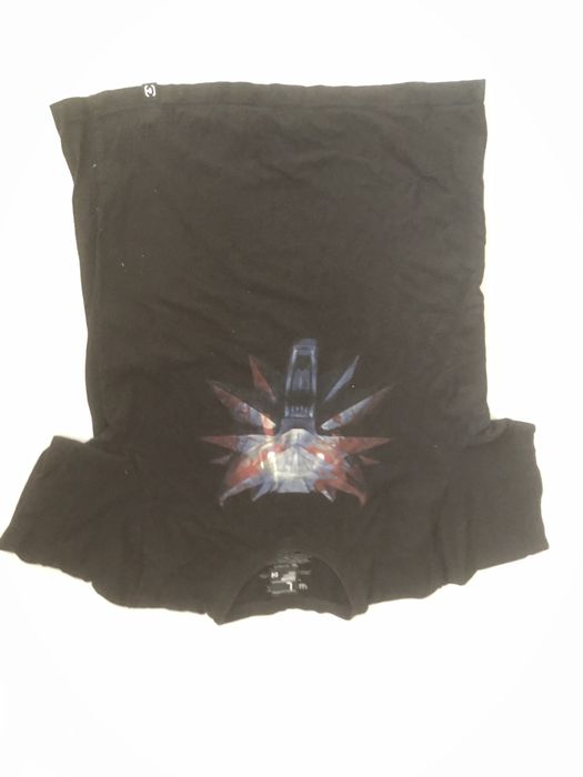 Unikatowa Koszulka Wiedźmin 3 Dziki Gon Rozmiar: L