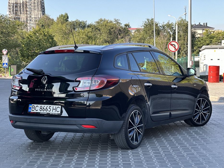 Продам Renault Megane 3