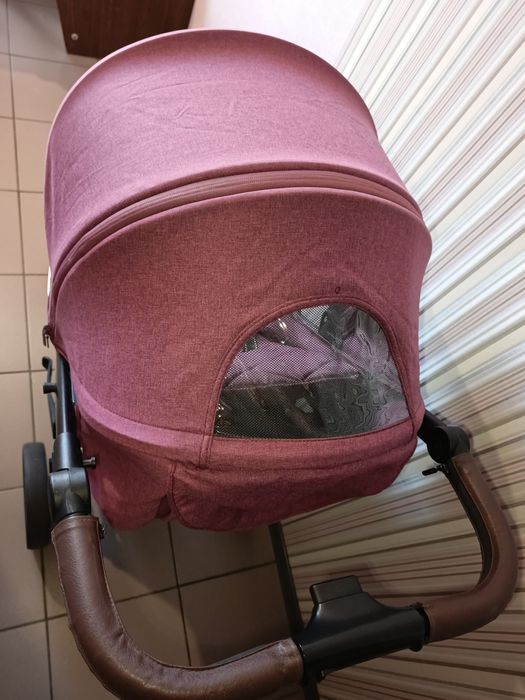 Прогулочная коляска carello bravo