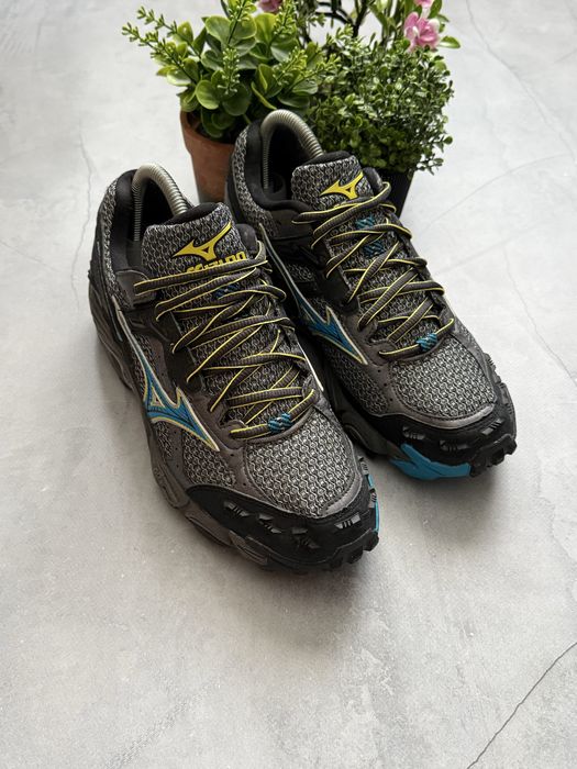 Кросівки Mizuno Wave Cabrakan 2 Trail Running оригінал 39 / 25 см