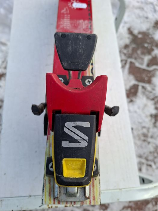 Wiązanie narciarskie Salomon serie3 (132) serwis Krako59