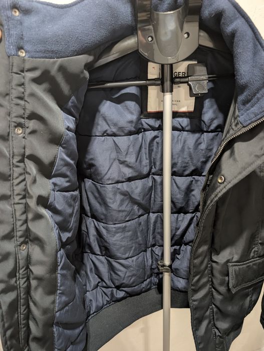 Чоловіча куртка бомбер Tommy Hilfiger Оригінал