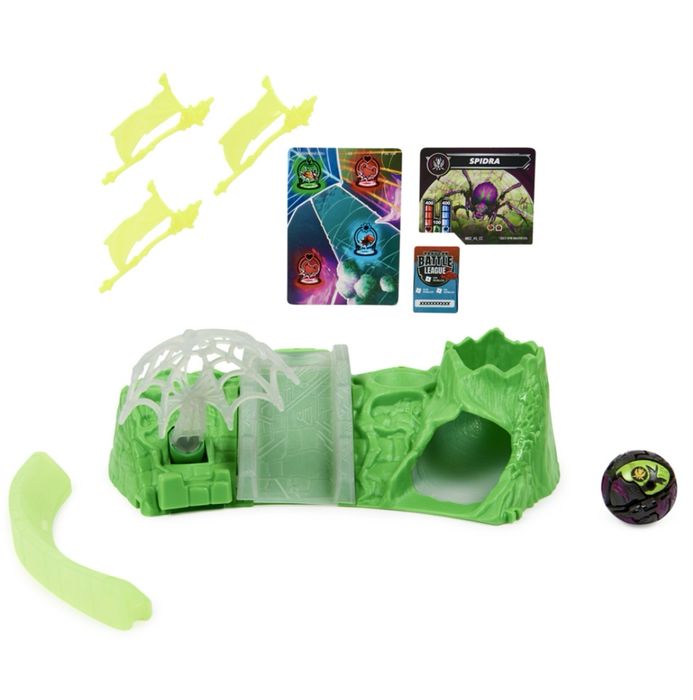 Ігровий набір Бакуган Bakugan Training Set Spidra