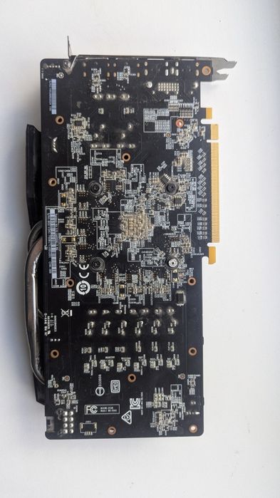 Відеокарта MSI Radeon RX 570 GAMING X 4G