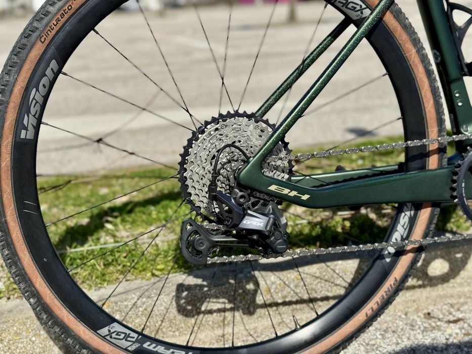 Bicicleta BH Gravelx R 3.5