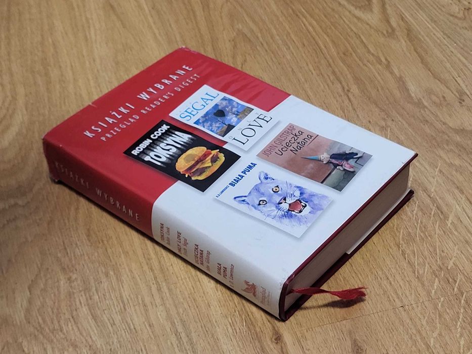 Książki Wybrane Reader's Digest