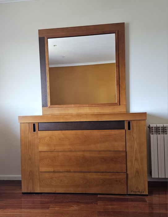 Mobilia de quarto de casal
