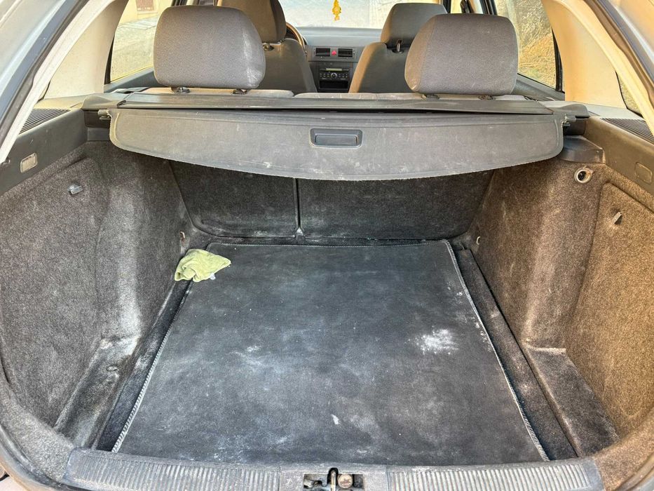 Skoda Fabia 1.4 Tdi Gasoleo 2003