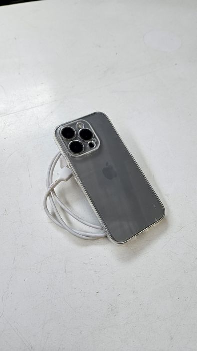 Iphone 15 Pro 256GB+ Carregador + Película + Capa