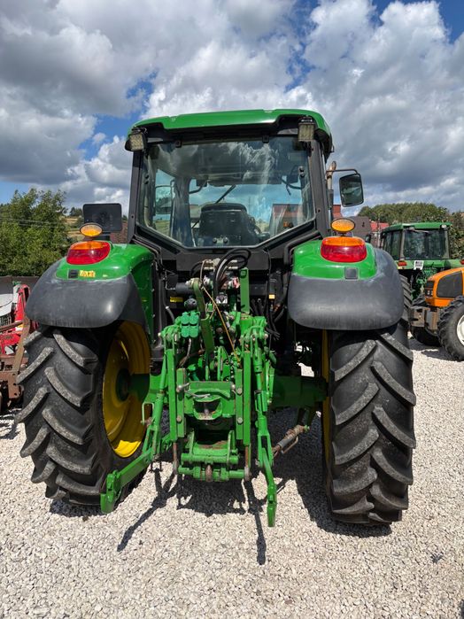 Ciągnik rolniczy John Deere 6320