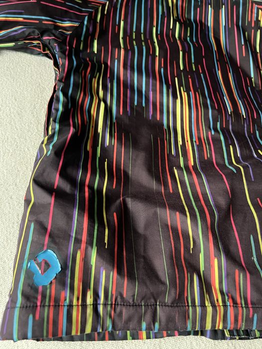 Burton dziecięca kurtka snowboardowa M 136-147cm