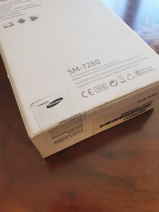 SAMSUNG GALAXY Tab A6 sm-t280 8gb