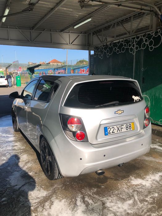 Chevrolet Aveo 1.3 Diesel