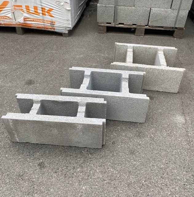 Несъемная опалубка, блок опалубочный