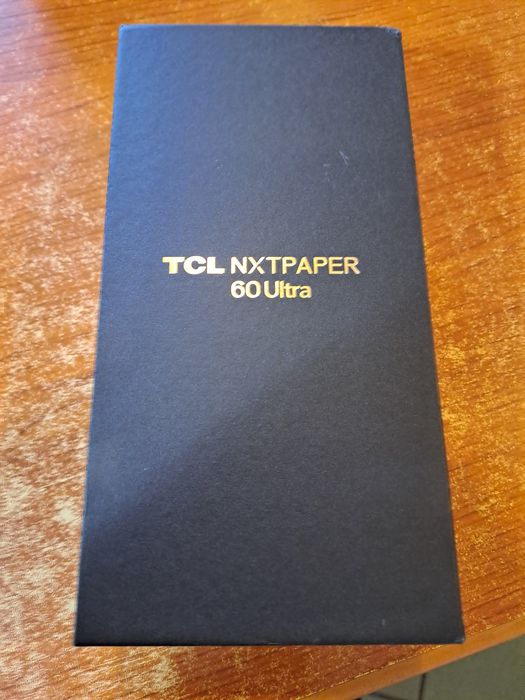 Tlc nxtpaper 60 ultra 512 gb