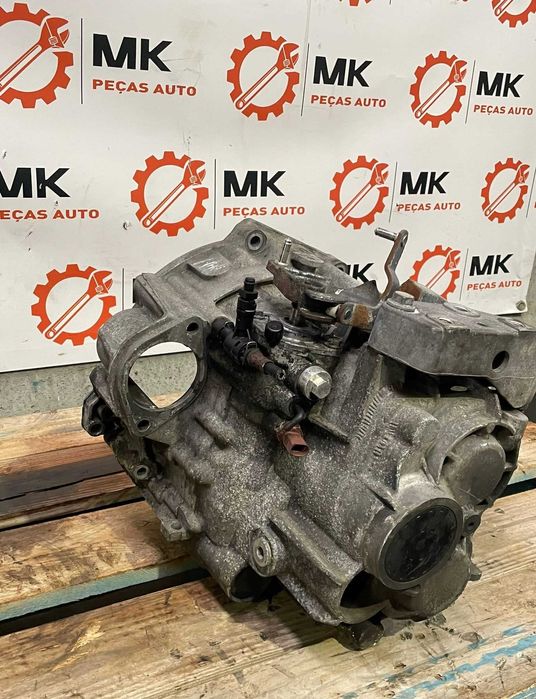 Caixa de Velocidades Audi A3/VW Golf/Seat Leon 2.0TDI (Ref.: JMA)