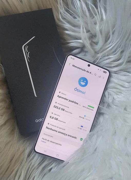 Samsung S25 Edge 256gb gb Possibilidade de Financiamento