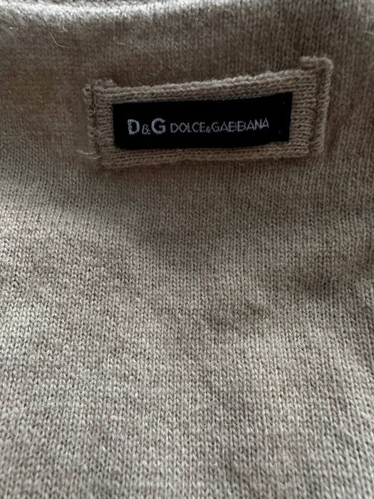 Светр Dolce Gabbana