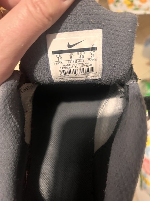 Nike adidasy r. 40