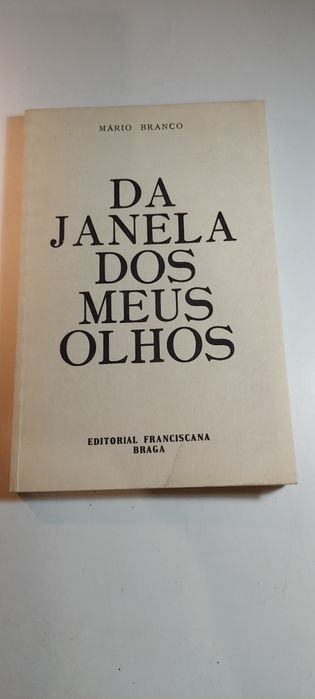 Da Janela dos meus Olhos - Mário Branco (1978]