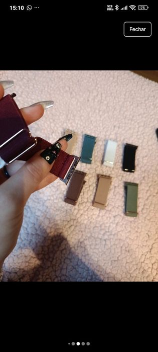 pulseira apple watch