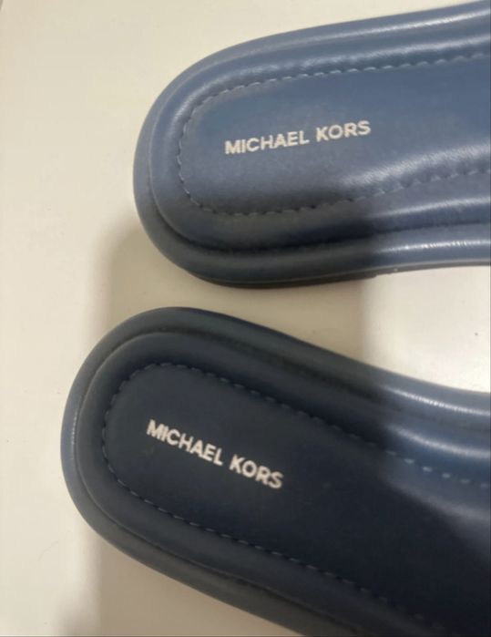 Chinelas/sandalia Novas Michael Kors