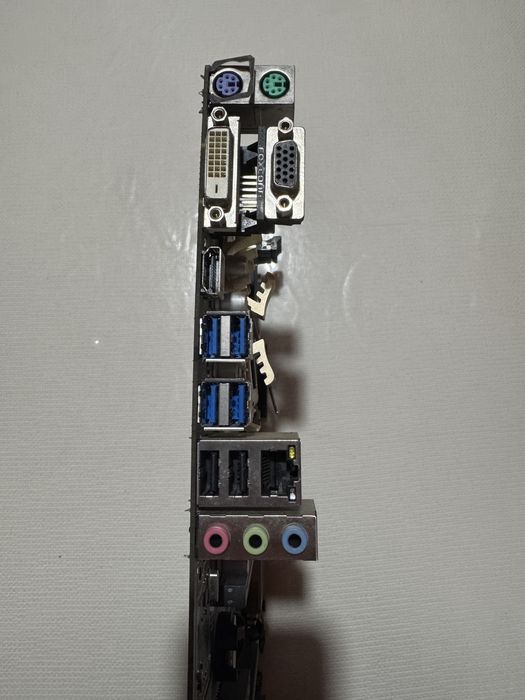 Motherboard Asus Z97-P LGA 1150 Intel64553319048194124