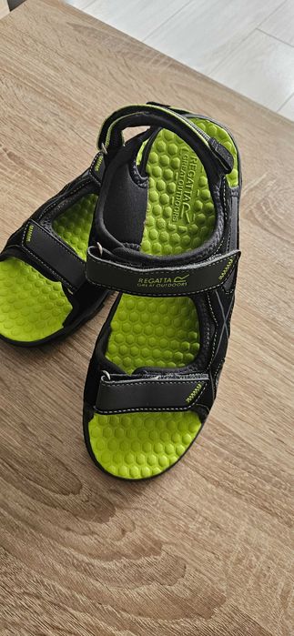 Sandały chłopięce 37