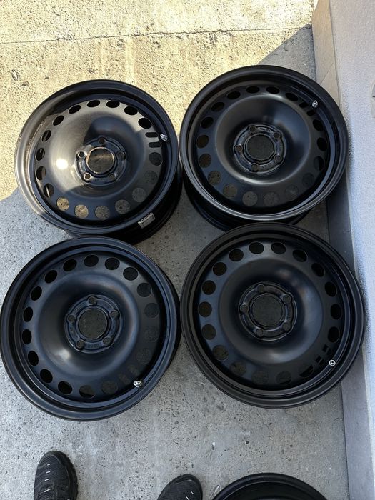 Диски 16 5.115 ЕТ41 6,5Jx16H2 Opel