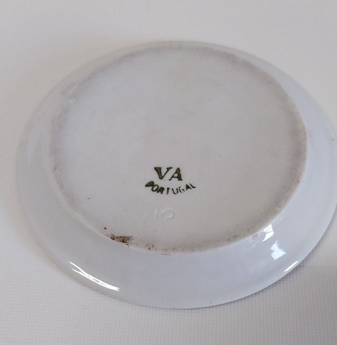 Prato antigo Vista Alegre