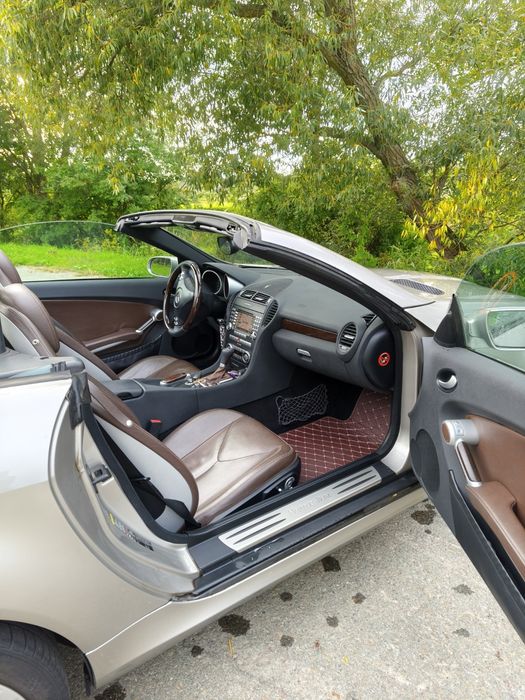 Mercedes-Benz Klasa SLK