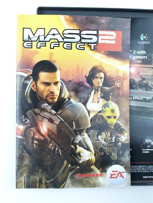 Mass Effect 2 gra PC