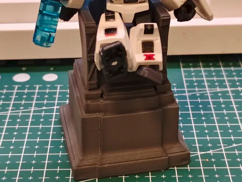 Megatron's Throne - Keeppley Transformers Stars Edition64751569701891120