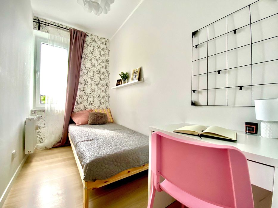 Do wynajęcia pokój przy ul. Świdnickiej 25, Katowice