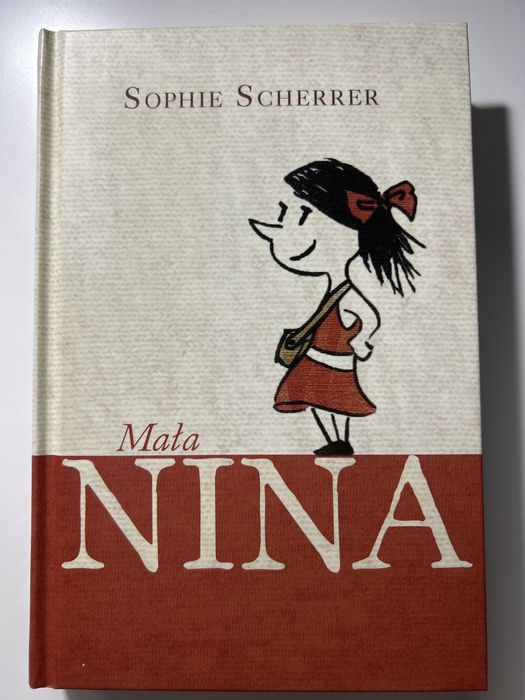 Mała Nina Sophie Scherrer