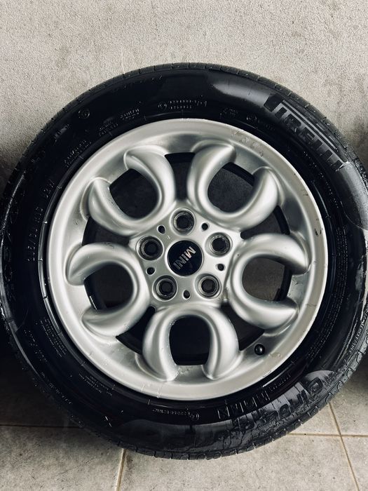 Jantes Mini Countryman Cooper 16”