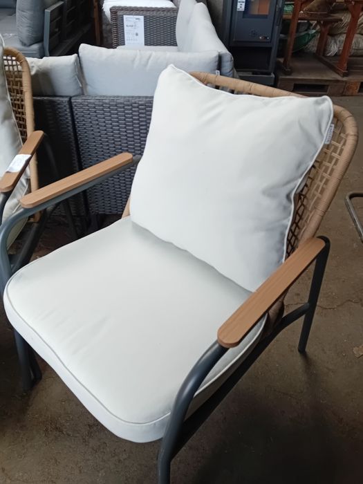 Conjunto de sofás exteriores