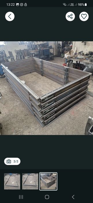 Forma płyty drogowej