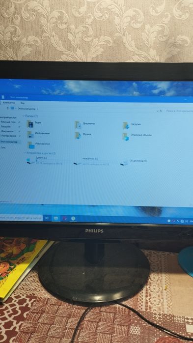 Системний блок Hp