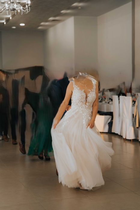 Suknia Ślubna Visual Chris