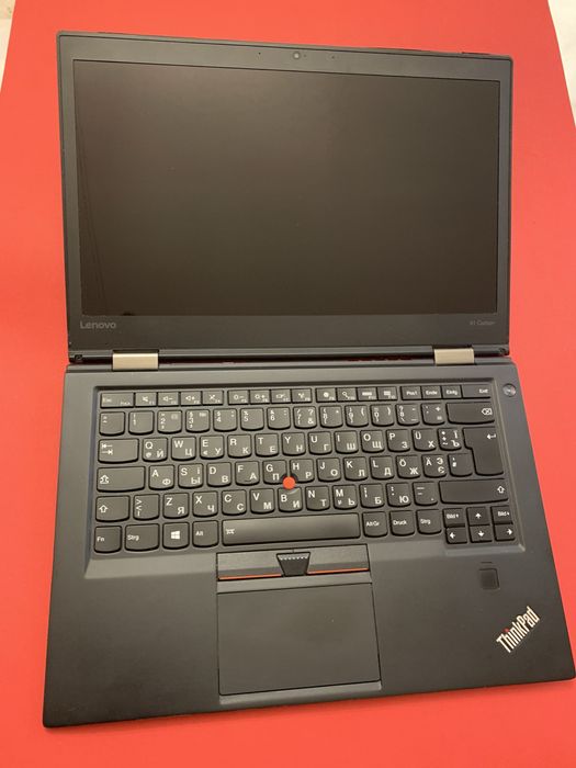 Lenovo ThinkPad X1 Carbon G4 i7 16Gb/SSD 480 Gb