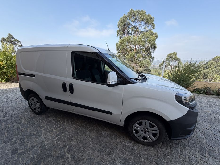 Fiat Doblo 1.3 Multi-Jet
